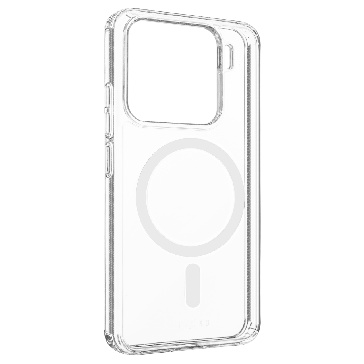 Opravený zadný kryt MagPure s podporou Magsafe pre Xiaomi 15, číry