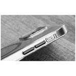 Opravený zadný kryt MagPurity s podporou Magsafe pre Apple iPhone 15, číry