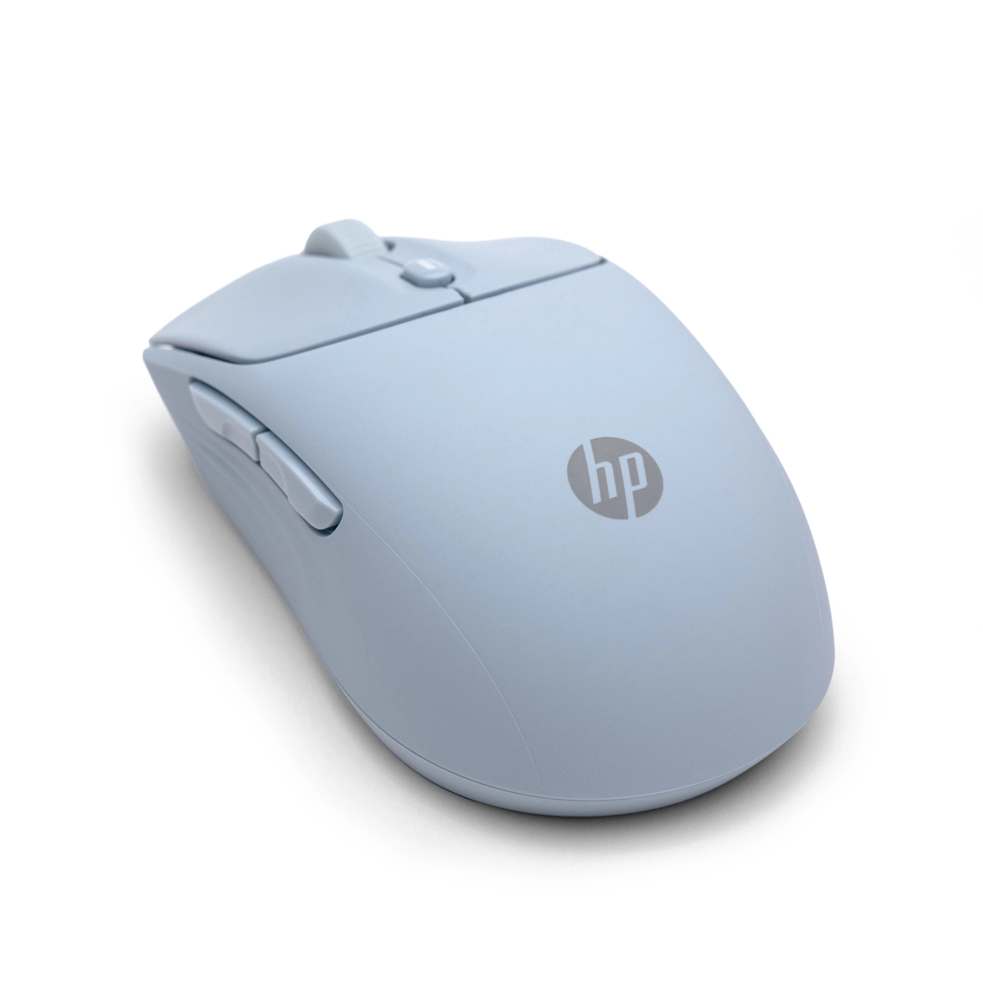 Optická myš HP 400 Quiet Office modrá (AZ7B4AA)
