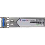 Optický modul Conexpro 1,25G SFP, WDM/BiDi, SM, Tx1310/Rx1550nm, 3km, 1x LC, DDM