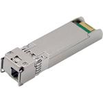 Optický modul Conexpro 10G SFP+, WDM/BiDi, SM, Tx1270/Rx1330nm, 10km, 1x LC, DDM