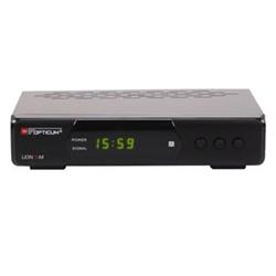 OPTICUM LION 5-M, DVB-T2 HD, h.265 HEVC
