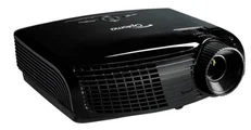 Optoma DLP domácí projektor EH1020, FullHD 1080p, 3000ANSI, 2500:1, HDMI, VGA, S-video, component, 2,9kg