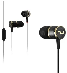 Optoma NuForce sluchátka NE800M černo-zlatá
