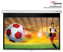 OPTOMA plátno DS-9092PMG+
