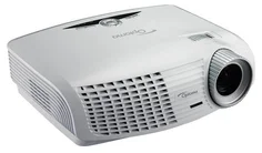 OPTOMA projektor HD25, DLP, Full 3D 1080p, 2000 ANSI, 20 000:1, 2xHDMI, 2xVGA, 10W speaker