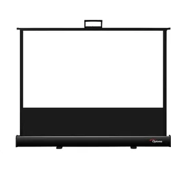 Optoma stativové plátno DP-9080MWL