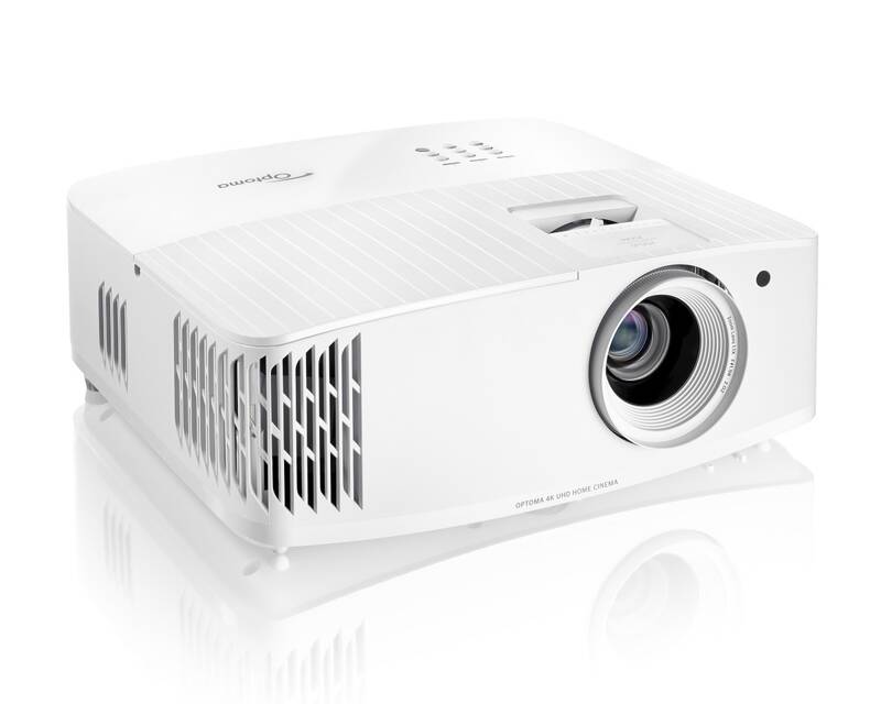 Optoma UHD35x