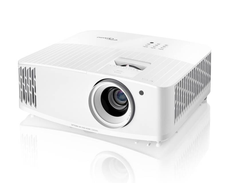Optoma UHD35x (E9PV7GL06EZ1)