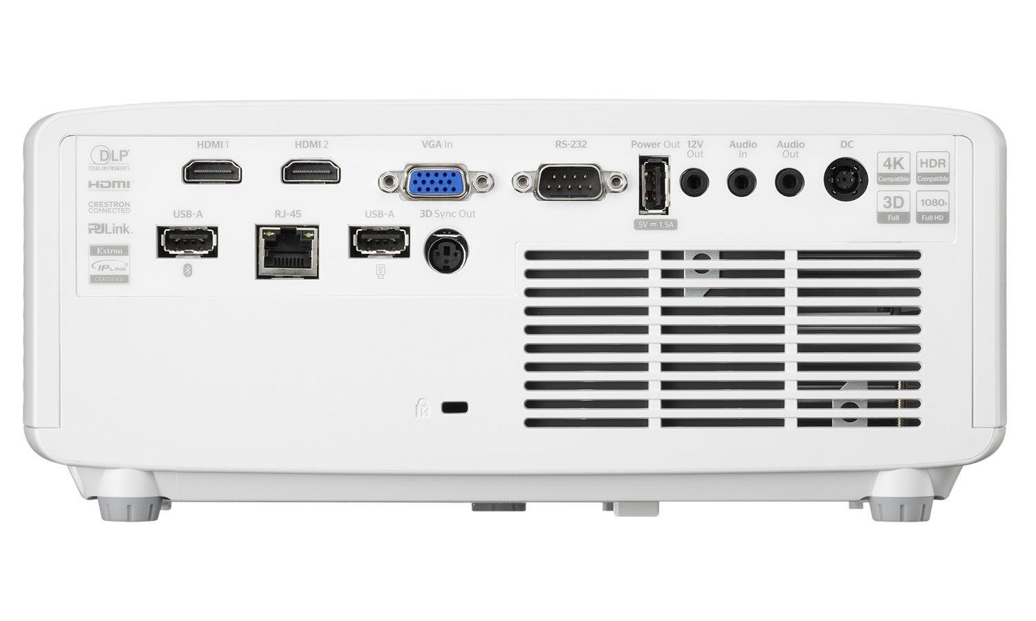 Optoma UHZ67-W