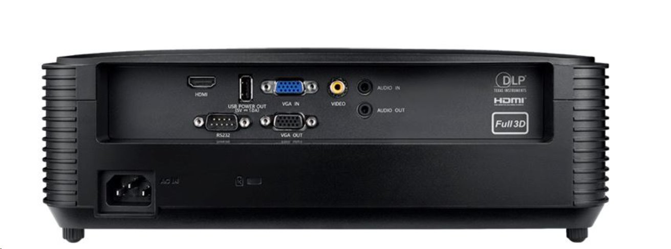 Optoma W400LVe