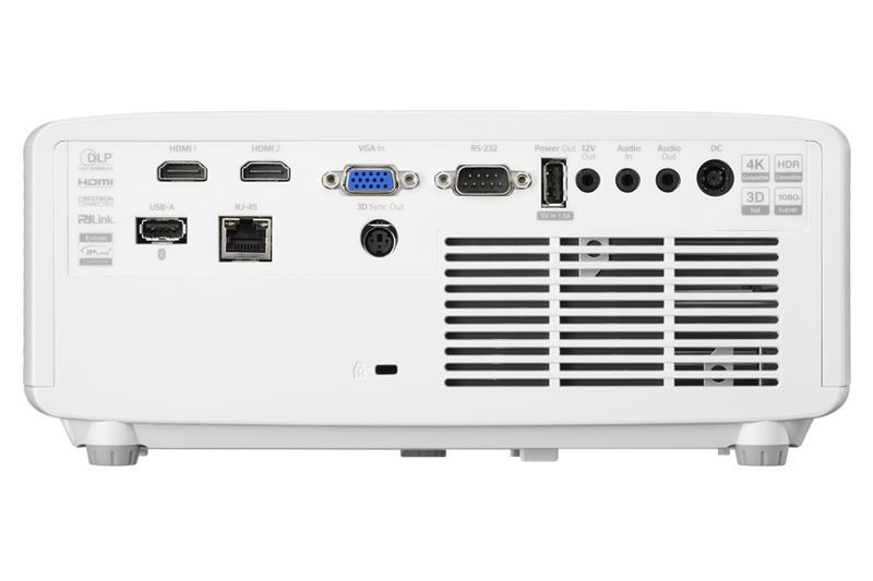 Optoma ZH401e