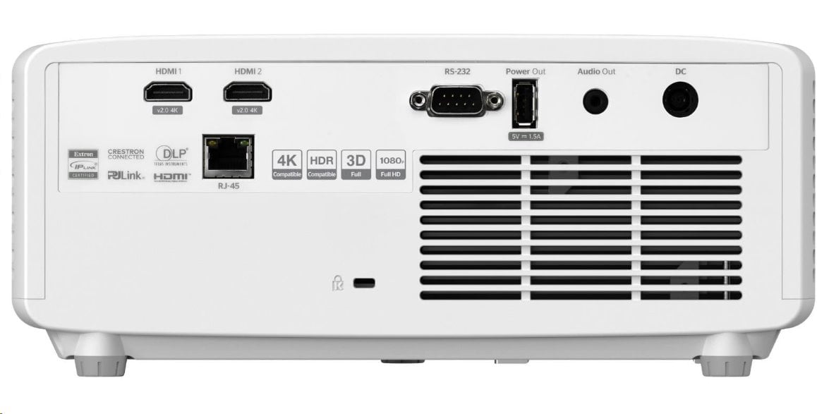 Optoma ZH462