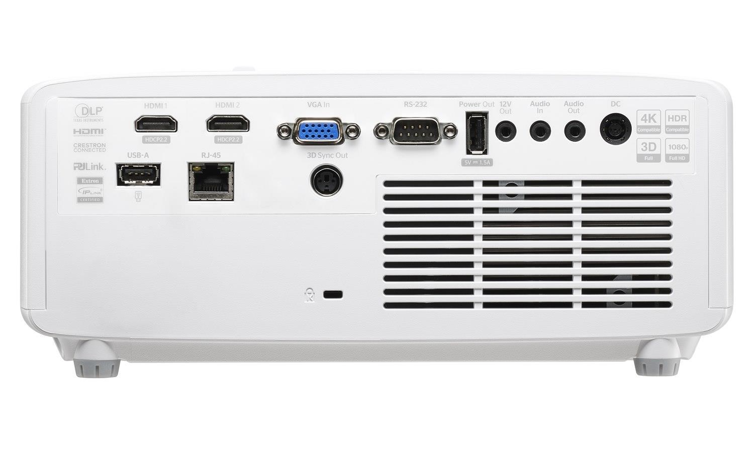 Optoma ZH551