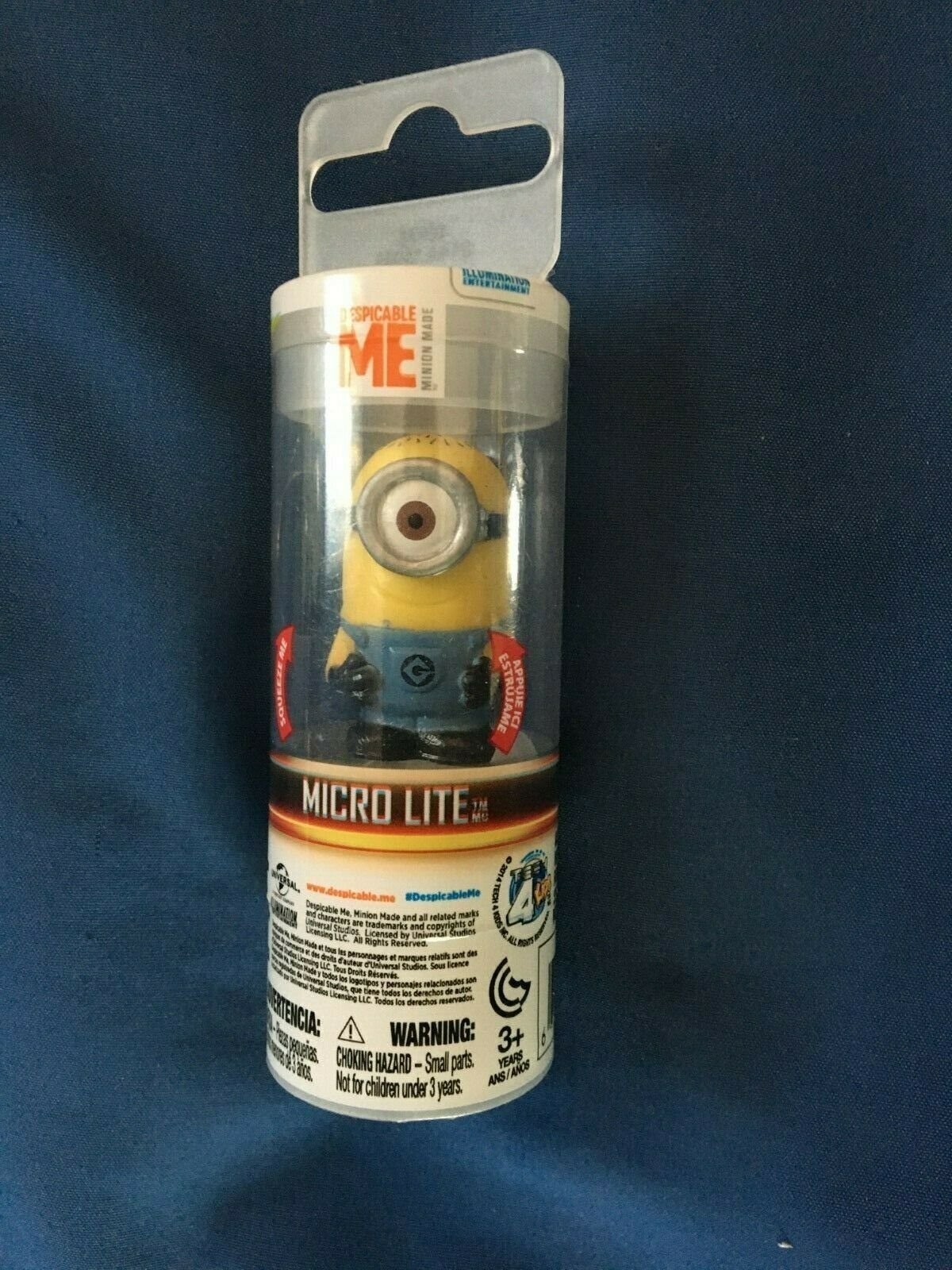 Oral-B Despicable Me Minion Mico LIte *NEW* T1 | TSBOHEMIA.CZ