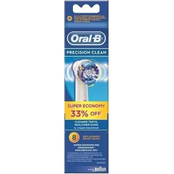 Oral-B EB 20-8 Precision clean - Péče o zuby, zubní kartáčky