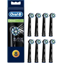 Oral-B EB 50-8 Cross Action Black Edition - Péče o zuby, zubní kartáčky
