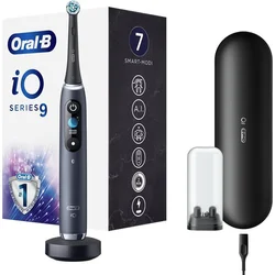Oral-B Elektrický zubní kartáček Series iO 9 Black Onyx