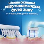 Oral-B iO Kids Stitch Náhradní hlavice, 4 ks