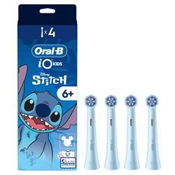 Oral-B iO Kids Stitch Náhradní hlavice, 4 ks