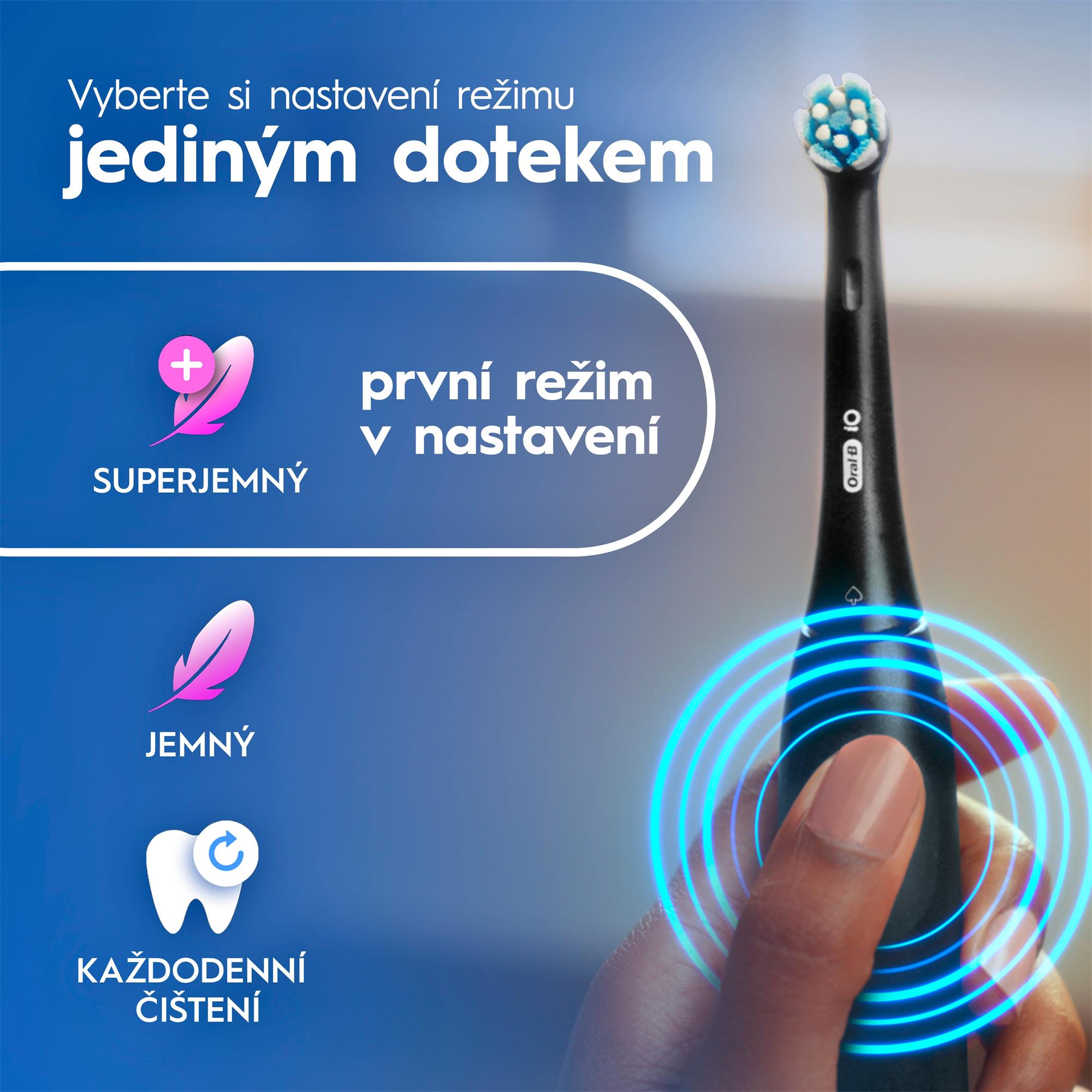 Oral-B iO Series 2 – vianočné balenie