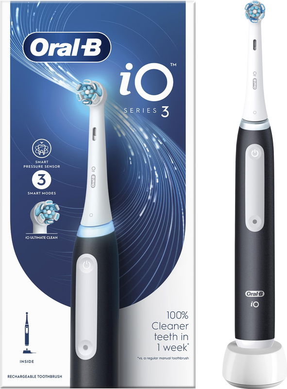 Oral-B iO Series 3 Black