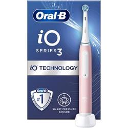 Oral-B iO Series 3 Pink