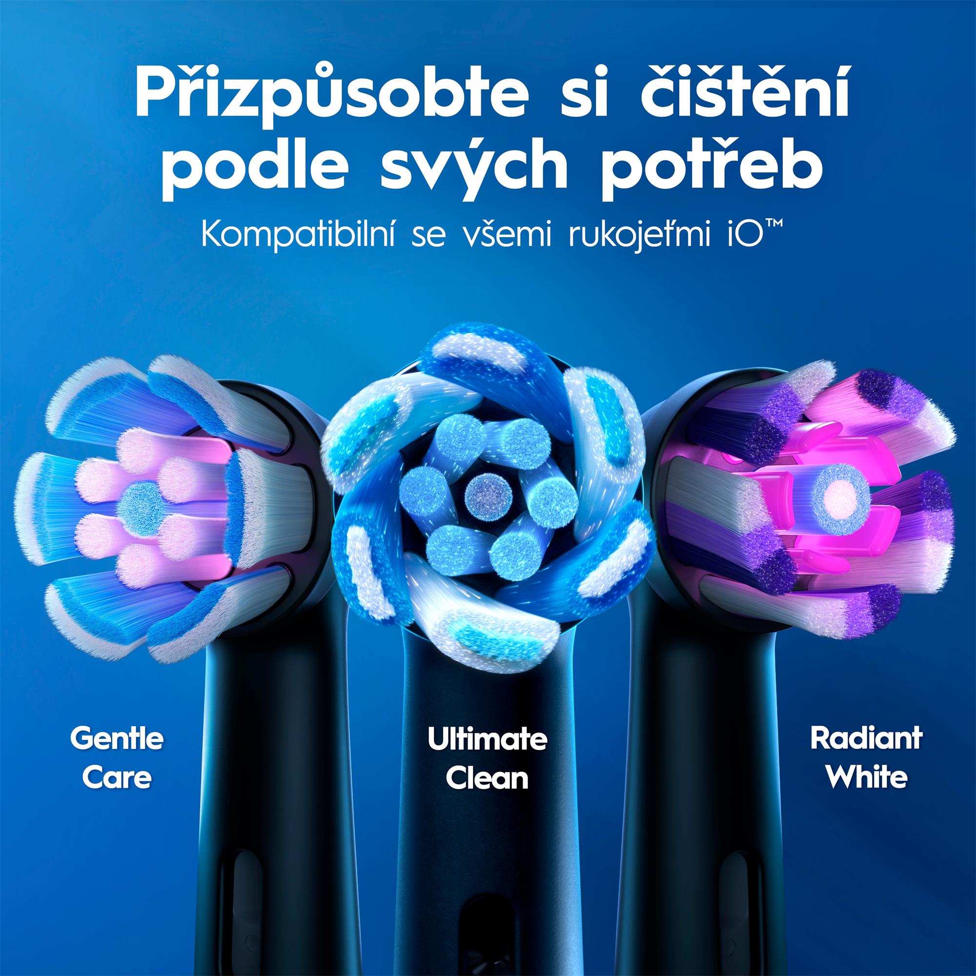 Oral-B iO Series 3 vianočné balenie