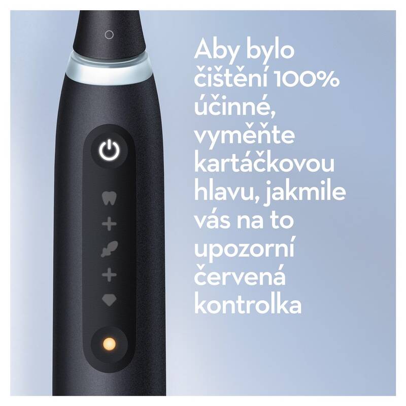 Oral-B iO Series 5 Duo Pack Matt Black+Quite White