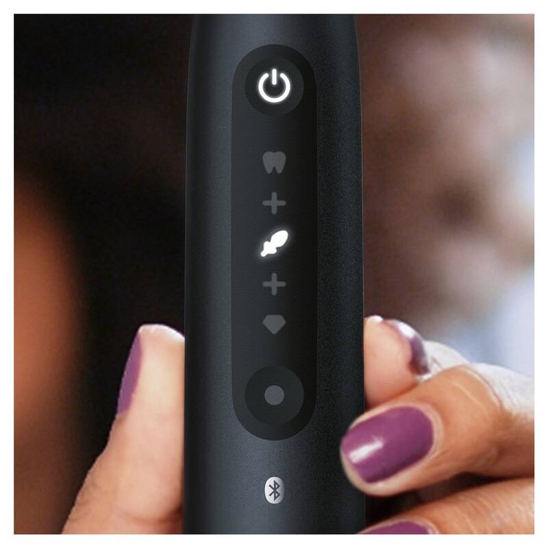 Oral-B iO Series 5 Matt Black