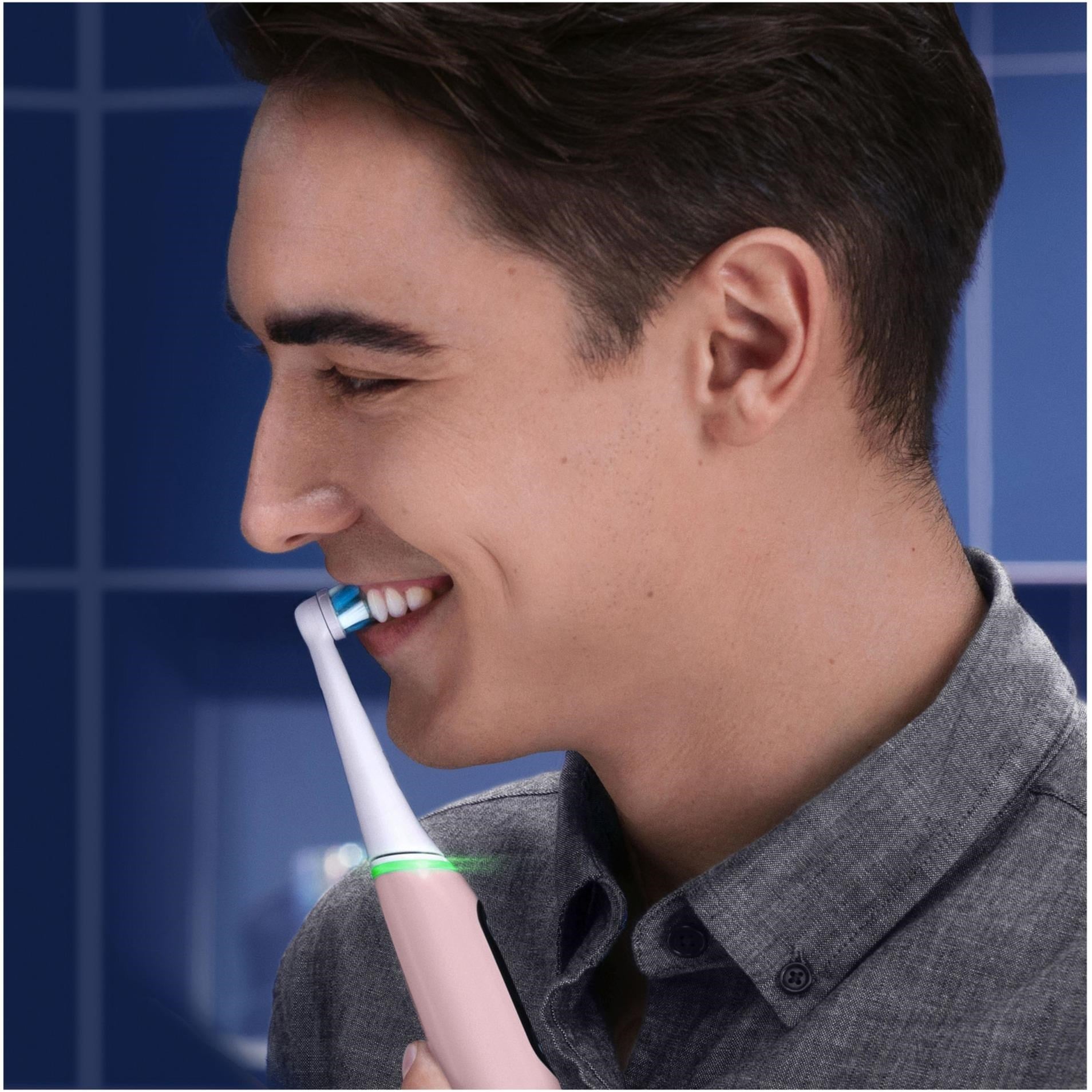 Oral-B iO Series 6 Pink Sand