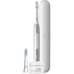 Oral-B Pulsonic Slim Luxe 4500 Platinum Travel Edition BONUS! - Péče o zuby, zubní kartáčky