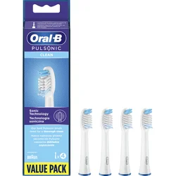 Oral-B SR 32-4 Pulsonic Clean Náhradné hlavice, 4ks