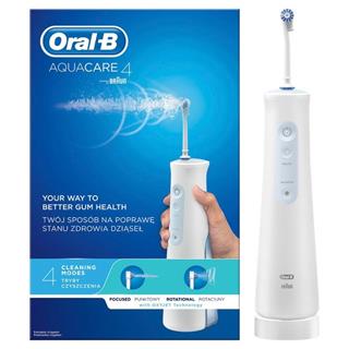 Oral-B Ústna sprcha Aquacare 4 Oral-B Aquacare 4