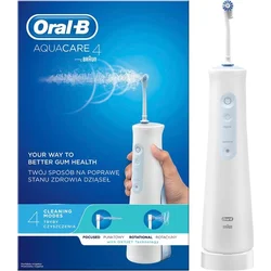 Oral-B Ústní sprcha Aquacare 4 Oral-B Aquacare 4 - Péče o zuby, zubní kartáčky