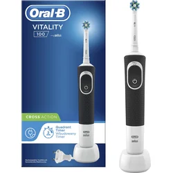 Oral-B Vitality 100 CrossAction Black