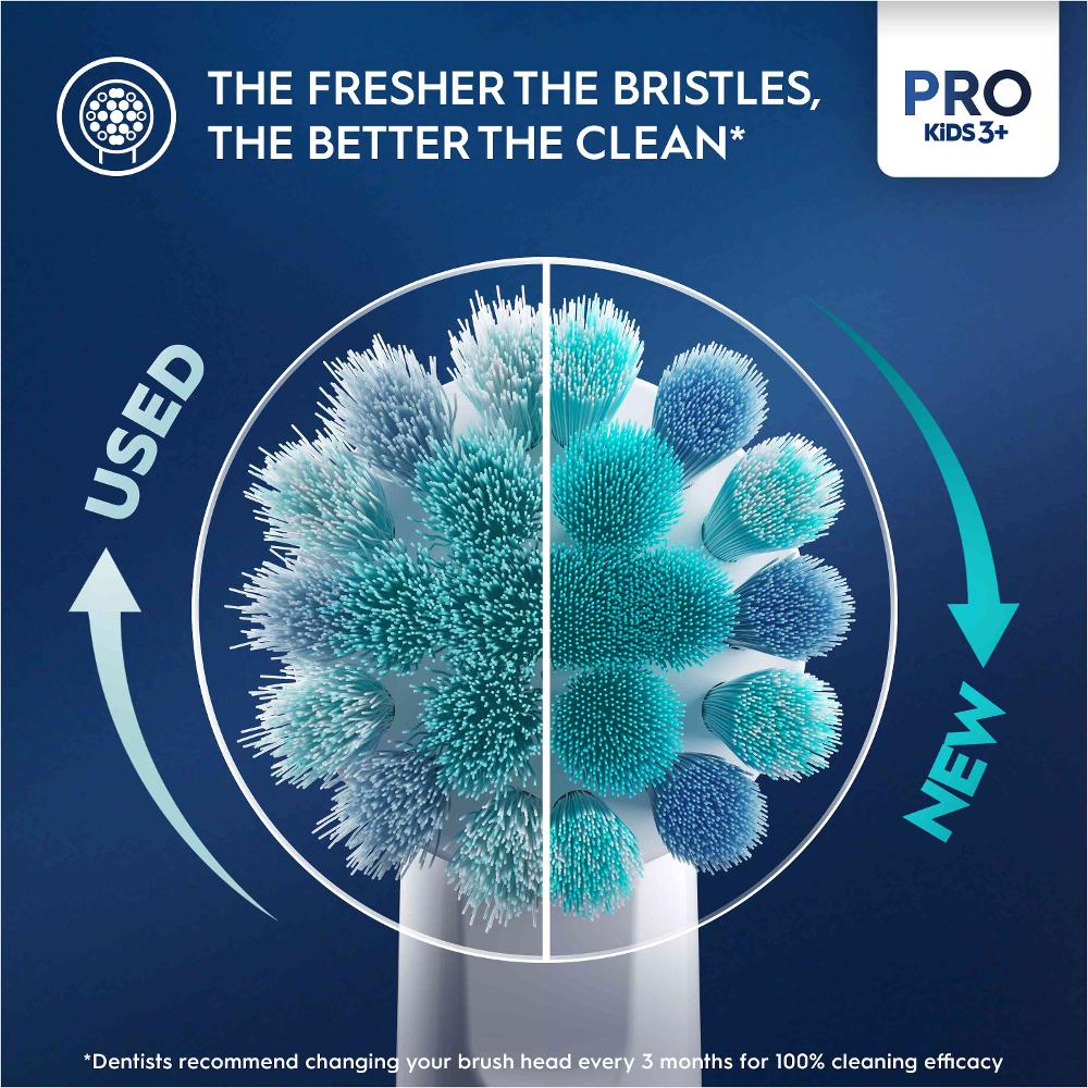 Oral-B Vitality Pro Kids Spiderman