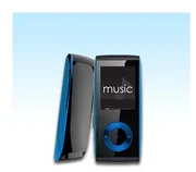 Orava M-8G blue - MP3 přehrávače