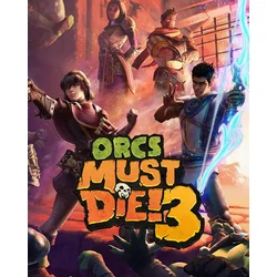 Orcs Must Die! 3 elektronická licence