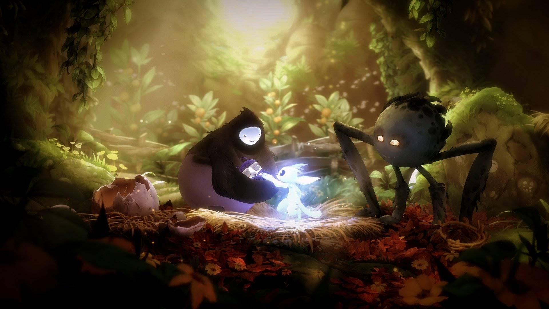 Ori and the Will of the Wisps elektronická licencia
