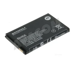 Originální baterie Motorola BH6X Li-Ion 3,7V 1880mAh, Bulk