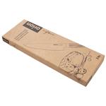Orion 3-dielna sada kuchynských nožov WOODEN