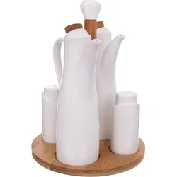 Orion Dochucovací sada WHITELINE, 4 ks
