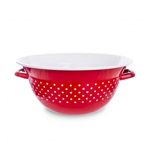 Orion Mísa smalt TEČKA kulatá, 26 cm 