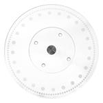 Orion Podnos servírovací otočný sklo, 30 cm 