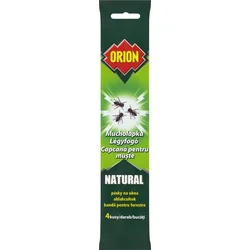 Orion Prírodná plácačka na muchy 4ks