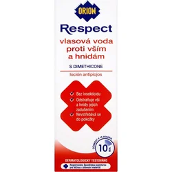 Orion Respect vlasová voda proti vším 100ml