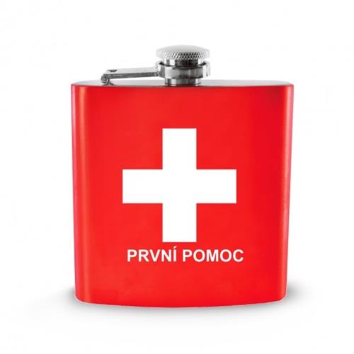Orion Vrecková fľaša prvej pomoci, 170 ml