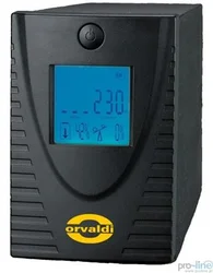 Orvaldi 600LCD 600VA 360W 1060VC
