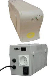 ORVALDI UPS 820 PL, 1+1 zásuvka Schuko, ochr.tel.linky, RS232